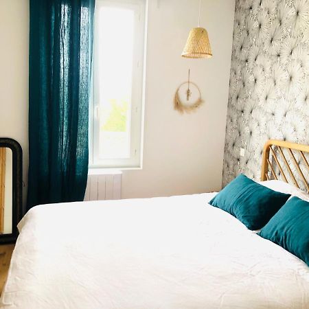 Maison Bb Burgonce Boheme Centre Avec Exterieur Wifi Gratuit Et Netflix Villa Niort Bagian luar foto