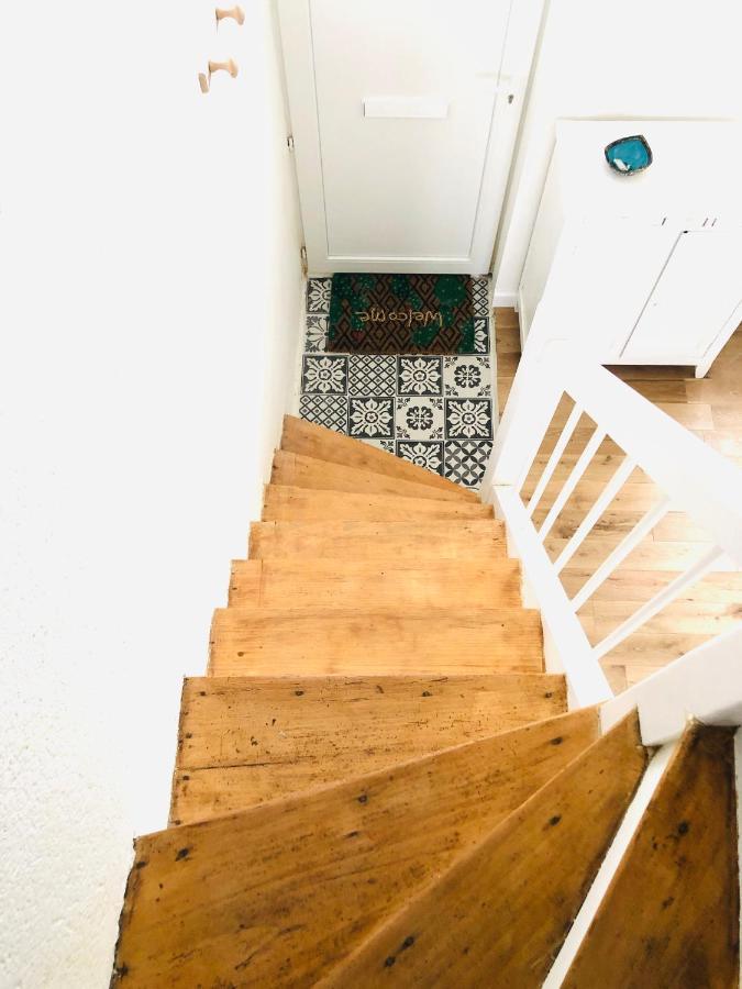 Maison Bb Burgonce Boheme Centre Avec Exterieur Wifi Gratuit Et Netflix Villa Niort Bagian luar foto