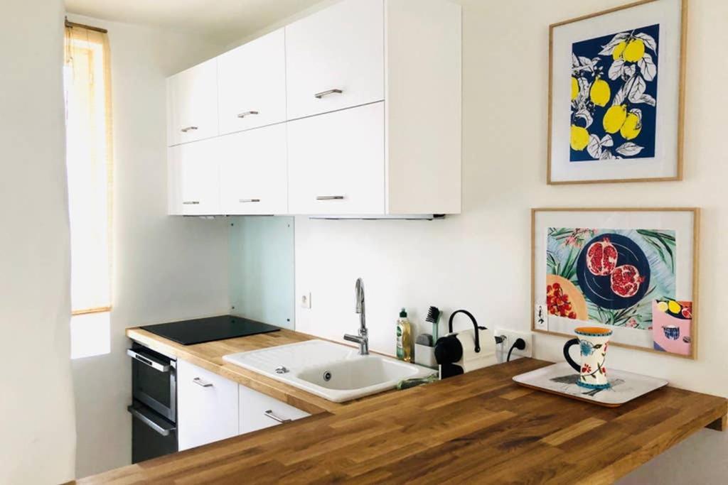 Maison Bb Burgonce Boheme Centre Avec Exterieur Wifi Gratuit Et Netflix Villa Niort Bagian luar foto